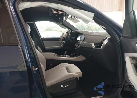 2023 BMW X5 Sdrive40I from USA, damaged, VIN 5UXCR4C07P9P13892